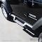 Westin Automotive 07-C WRANGLER 2DR HDX DROP STEPS TEXTURED BLACK 56-13315 - alternate 1